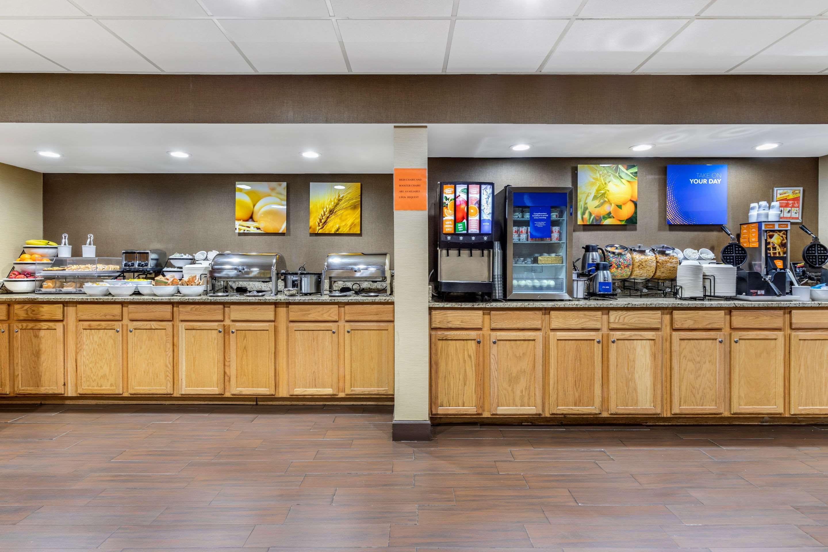 Comfort Inn & Suites Clemson - University Area Ngoại thất bức ảnh